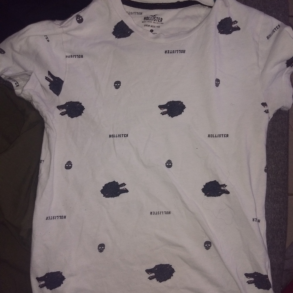 Hollister t shirt